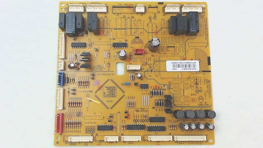  - Samsung Refrigerator Control Boards